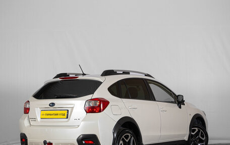 Subaru XV I рестайлинг, 2013 год, 1 649 000 рублей, 3 фотография