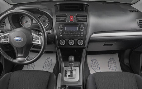 Subaru XV I рестайлинг, 2013 год, 1 649 000 рублей, 6 фотография