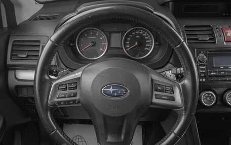 Subaru XV I рестайлинг, 2013 год, 1 649 000 рублей, 10 фотография