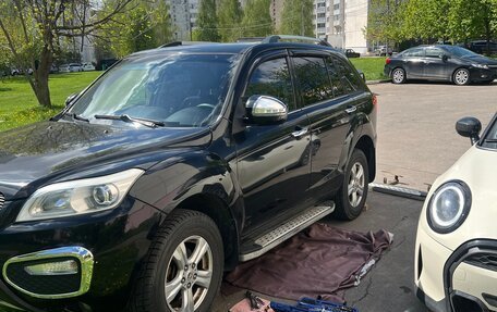 Lifan X60 I рестайлинг, 2014 год, 499 000 рублей, 15 фотография