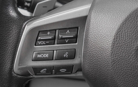Subaru XV I рестайлинг, 2013 год, 1 649 000 рублей, 9 фотография