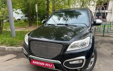 Lifan X60 I рестайлинг, 2014 год, 499 000 рублей, 14 фотография