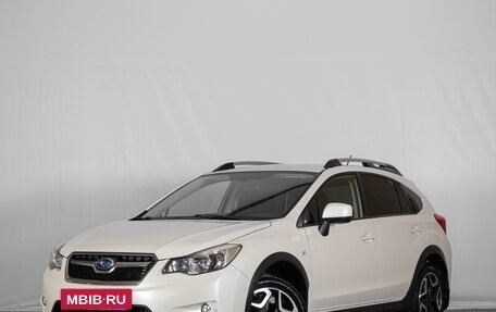 Subaru XV I рестайлинг, 2013 год, 1 649 000 рублей, 2 фотография