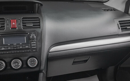 Subaru XV I рестайлинг, 2013 год, 1 649 000 рублей, 14 фотография