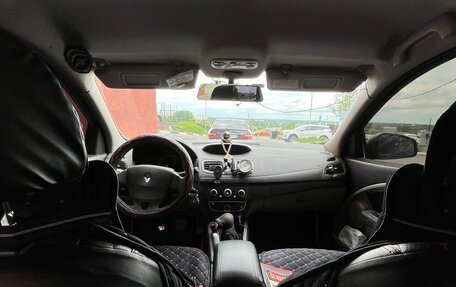 Renault Fluence I, 2012 год, 550 000 рублей, 7 фотография