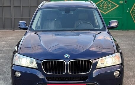 BMW X3, 2011 год, 2 100 000 рублей, 2 фотография