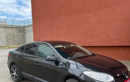 Renault Fluence I, 2012 год, 550 000 рублей, 2 фотография