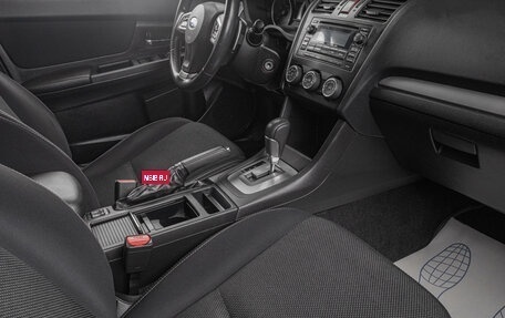Subaru XV I рестайлинг, 2013 год, 1 649 000 рублей, 16 фотография