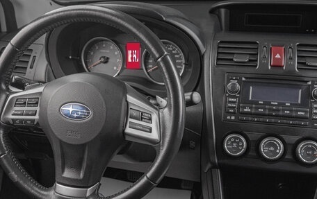 Subaru XV I рестайлинг, 2013 год, 1 649 000 рублей, 15 фотография