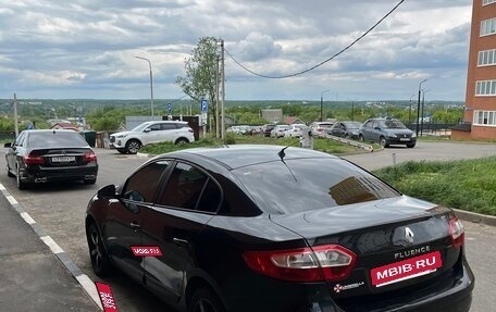 Renault Fluence I, 2012 год, 550 000 рублей, 4 фотография