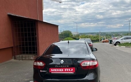 Renault Fluence I, 2012 год, 550 000 рублей, 3 фотография