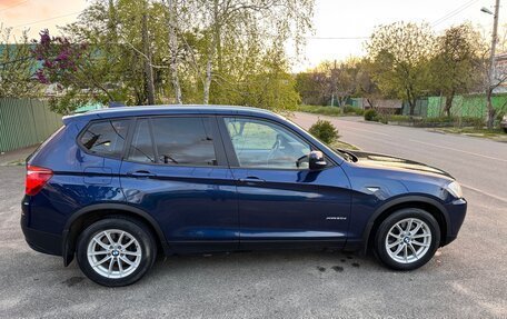 BMW X3, 2011 год, 2 100 000 рублей, 5 фотография