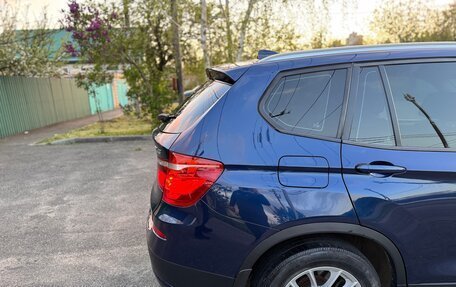 BMW X3, 2011 год, 2 100 000 рублей, 6 фотография