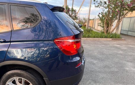 BMW X3, 2011 год, 2 100 000 рублей, 14 фотография