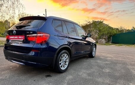 BMW X3, 2011 год, 2 100 000 рублей, 9 фотография