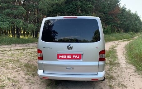 Volkswagen Multivan T5, 2003 год, 1 350 000 рублей, 3 фотография