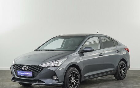 Hyundai Accent IV, 2023 год, 1 750 000 рублей, 5 фотография