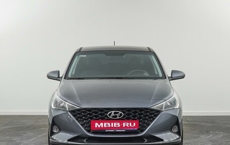 Hyundai Accent IV, 2023 год, 1 750 000 рублей, 3 фотография