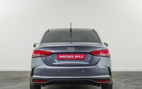 Hyundai Accent IV, 2023 год, 1 750 000 рублей, 4 фотография