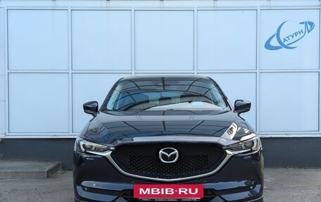 Mazda CX-5 II, 2019 год, 2 880 000 рублей, 6 фотография
