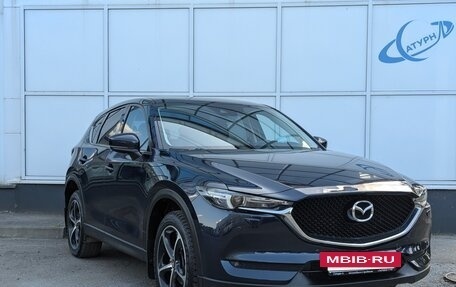Mazda CX-5 II, 2019 год, 2 880 000 рублей, 2 фотография