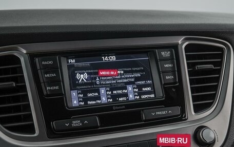 Hyundai Accent IV, 2023 год, 1 750 000 рублей, 19 фотография