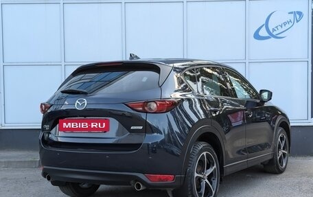 Mazda CX-5 II, 2019 год, 2 880 000 рублей, 4 фотография