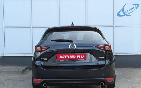 Mazda CX-5 II, 2019 год, 2 880 000 рублей, 5 фотография