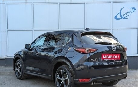 Mazda CX-5 II, 2019 год, 2 880 000 рублей, 7 фотография