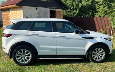 Land Rover Range Rover Evoque I, 2015 год, 2 590 000 рублей, 5 фотография