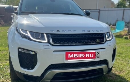 Land Rover Range Rover Evoque I, 2015 год, 2 590 000 рублей, 2 фотография