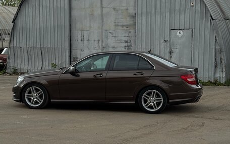 Mercedes-Benz C-Класс, 2013 год, 1 700 000 рублей, 4 фотография