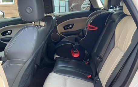 Land Rover Range Rover Evoque I, 2015 год, 2 590 000 рублей, 19 фотография