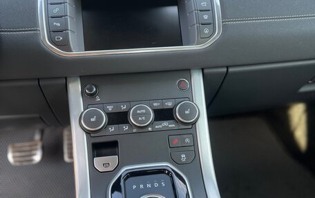 Land Rover Range Rover Evoque I, 2015 год, 2 590 000 рублей, 16 фотография