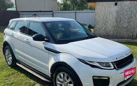 Land Rover Range Rover Evoque I, 2015 год, 2 590 000 рублей, 4 фотография