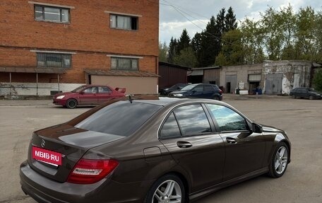 Mercedes-Benz C-Класс, 2013 год, 1 700 000 рублей, 3 фотография