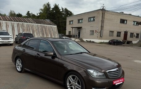 Mercedes-Benz C-Класс, 2013 год, 1 700 000 рублей, 2 фотография