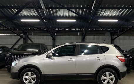 Nissan Qashqai, 2011 год, 999 000 рублей, 4 фотография