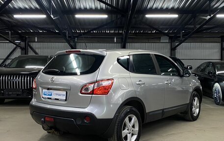Nissan Qashqai, 2011 год, 999 000 рублей, 8 фотография