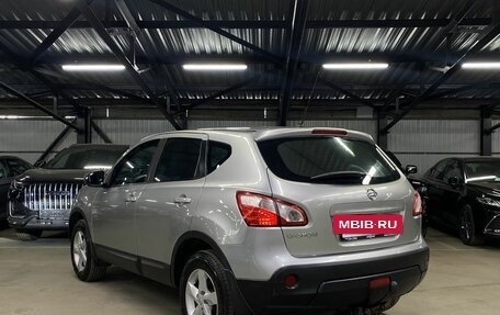 Nissan Qashqai, 2011 год, 999 000 рублей, 6 фотография