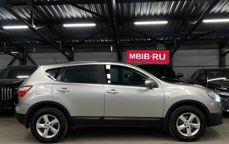 Nissan Qashqai, 2011 год, 999 000 рублей, 5 фотография