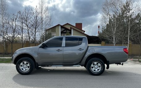Mitsubishi L200 IV рестайлинг, 2014 год, 1 299 999 рублей, 8 фотография