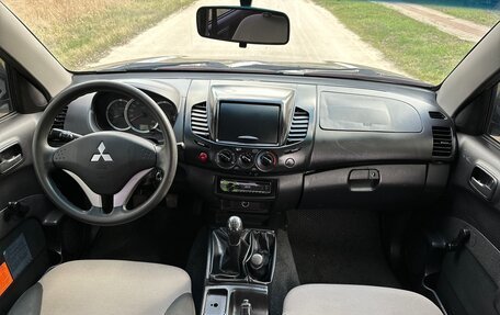 Mitsubishi L200 IV рестайлинг, 2014 год, 1 299 999 рублей, 11 фотография