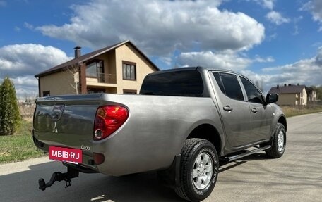 Mitsubishi L200 IV рестайлинг, 2014 год, 1 299 999 рублей, 5 фотография