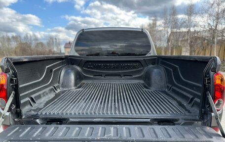 Mitsubishi L200 IV рестайлинг, 2014 год, 1 299 999 рублей, 14 фотография