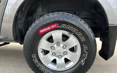 Mitsubishi L200 IV рестайлинг, 2014 год, 1 299 999 рублей, 13 фотография