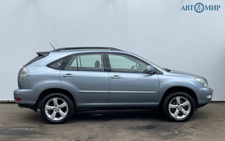 Lexus RX II рестайлинг, 2006 год, 1 290 000 рублей, 4 фотография