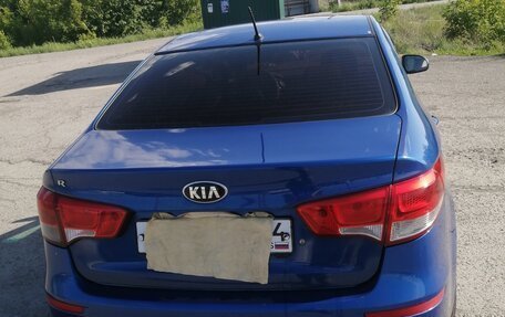 KIA Rio III рестайлинг, 2015 год, 780 000 рублей, 3 фотография