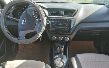 KIA Rio III рестайлинг, 2015 год, 780 000 рублей, 4 фотография