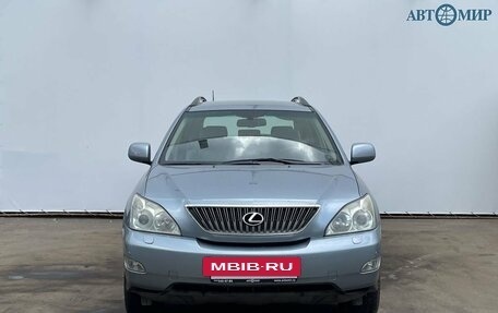 Lexus RX II рестайлинг, 2006 год, 1 290 000 рублей, 2 фотография